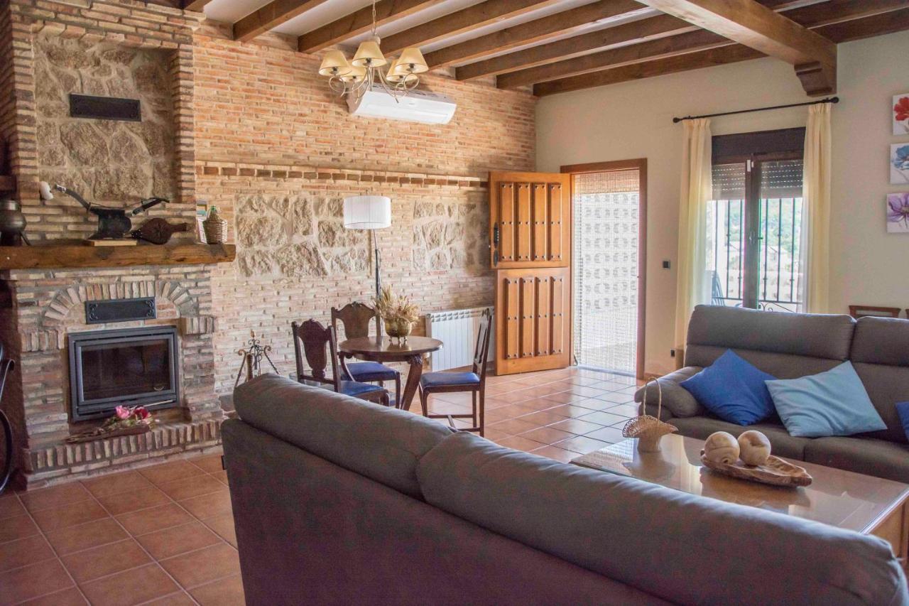 Casa Rural Fuente El Boticario Aldeanueva de la Vera Exterior photo