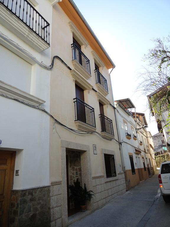 Casa Rural Fuente El Boticario Aldeanueva de la Vera Exterior photo