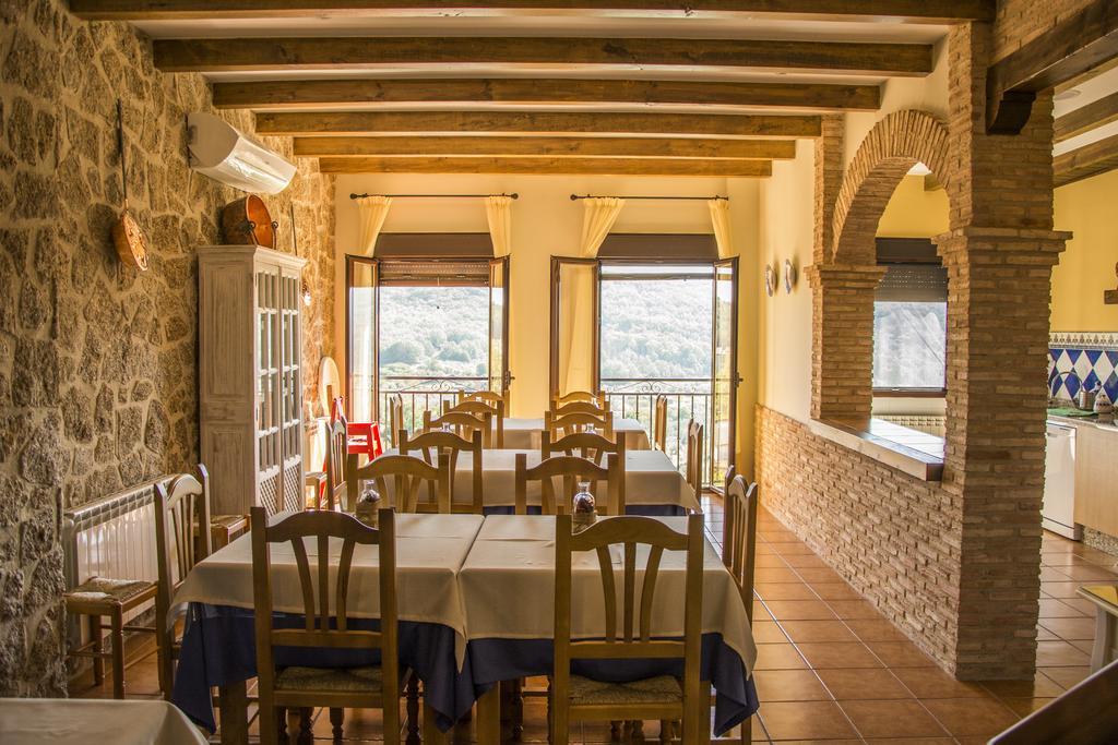 Casa Rural Fuente El Boticario Aldeanueva de la Vera Exterior photo