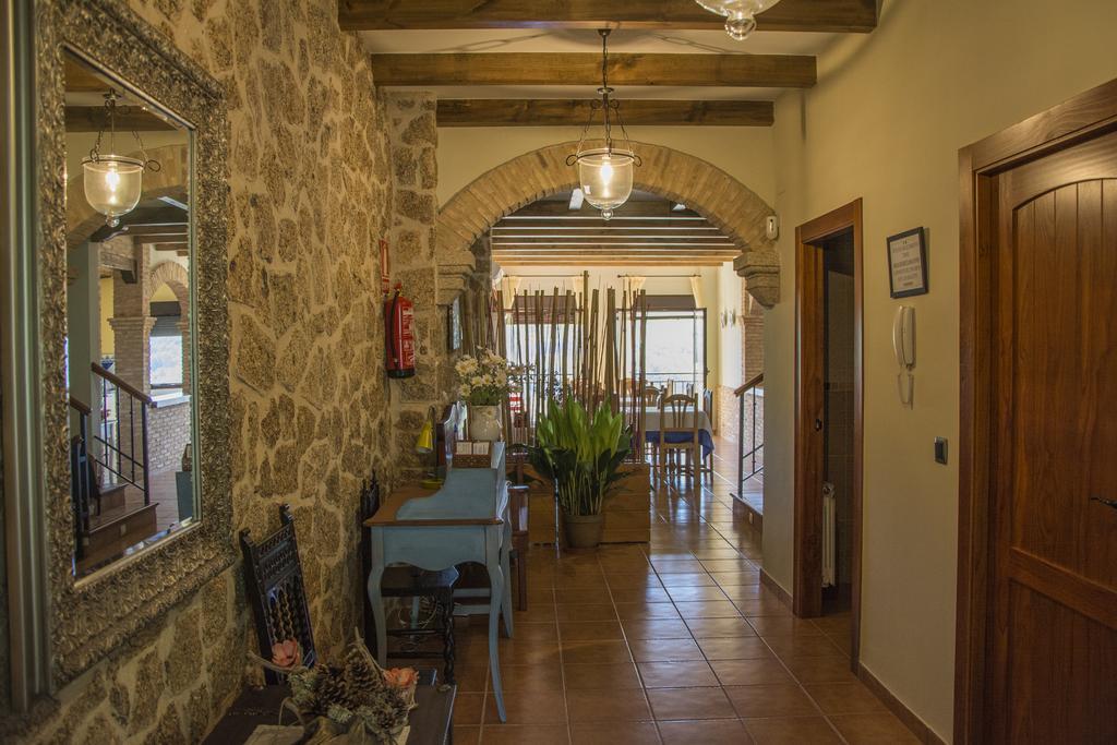 Casa Rural Fuente El Boticario Aldeanueva de la Vera Exterior photo